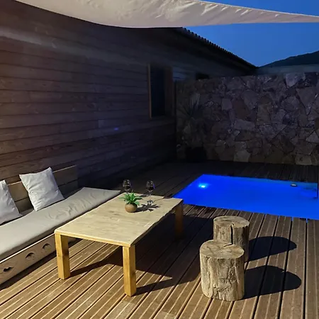 Marilou Avec Petite Piscine Privee Semesterbostad *