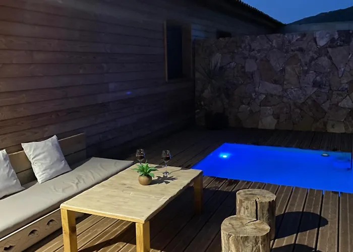 Marilou Avec Petite Piscine Privee Semesterbostad *