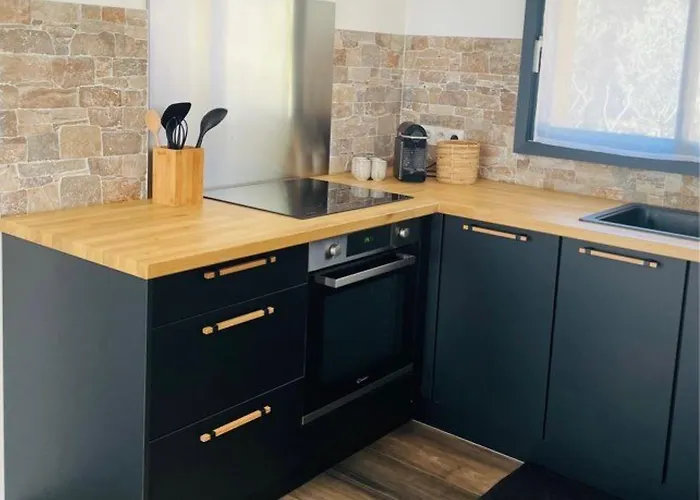 Marilou Avec Petite Piscine Privee Figari (Corsica)