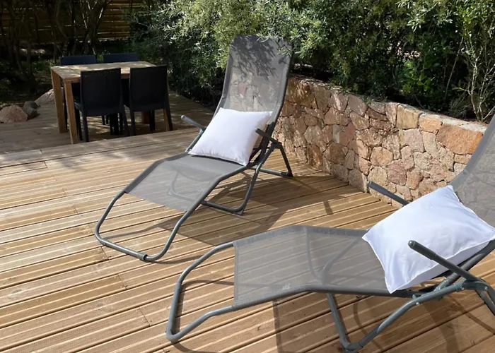 Semesterbostad Marilou Avec Petite Piscine Privee