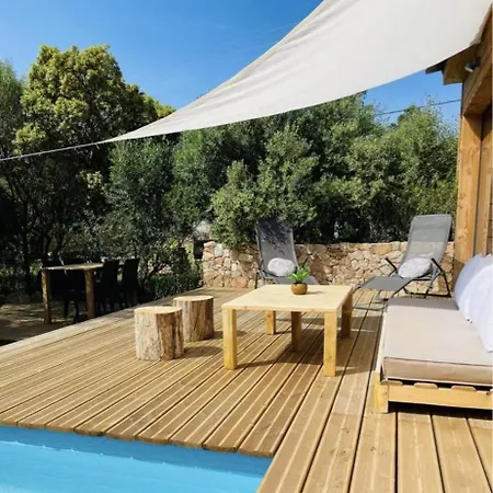 Marilou Avec Petite Piscine Privee Дом отдыха
