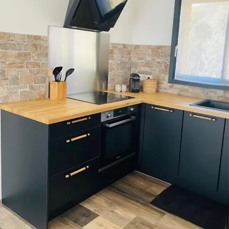 Marilou Avec Petite Piscine Privee Figari (Corsica)