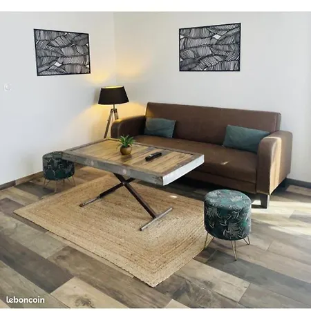 Marilou Avec Petite Piscine Privee *