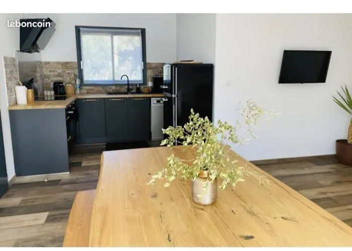 Marilou Avec Petite Piscine Privee 度假居 菲加里