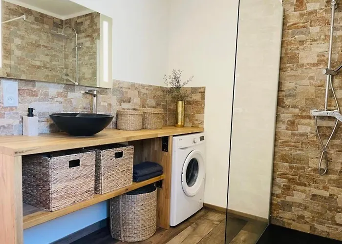 Marilou Avec Petite Piscine Privee 度假居 菲加里