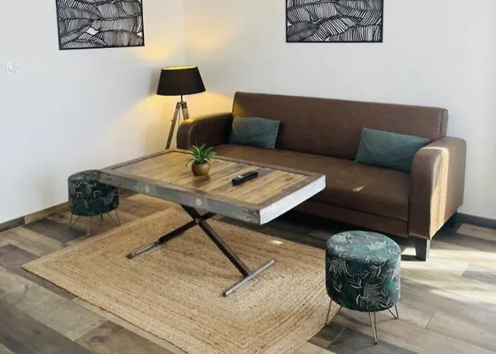 Marilou Avec Petite Piscine Privee *