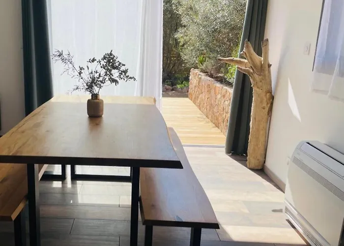 Marilou Avec Petite Piscine Privee * 菲加里